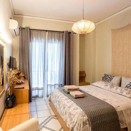 Athinas Apartment ピレウス エクステリア 写真
