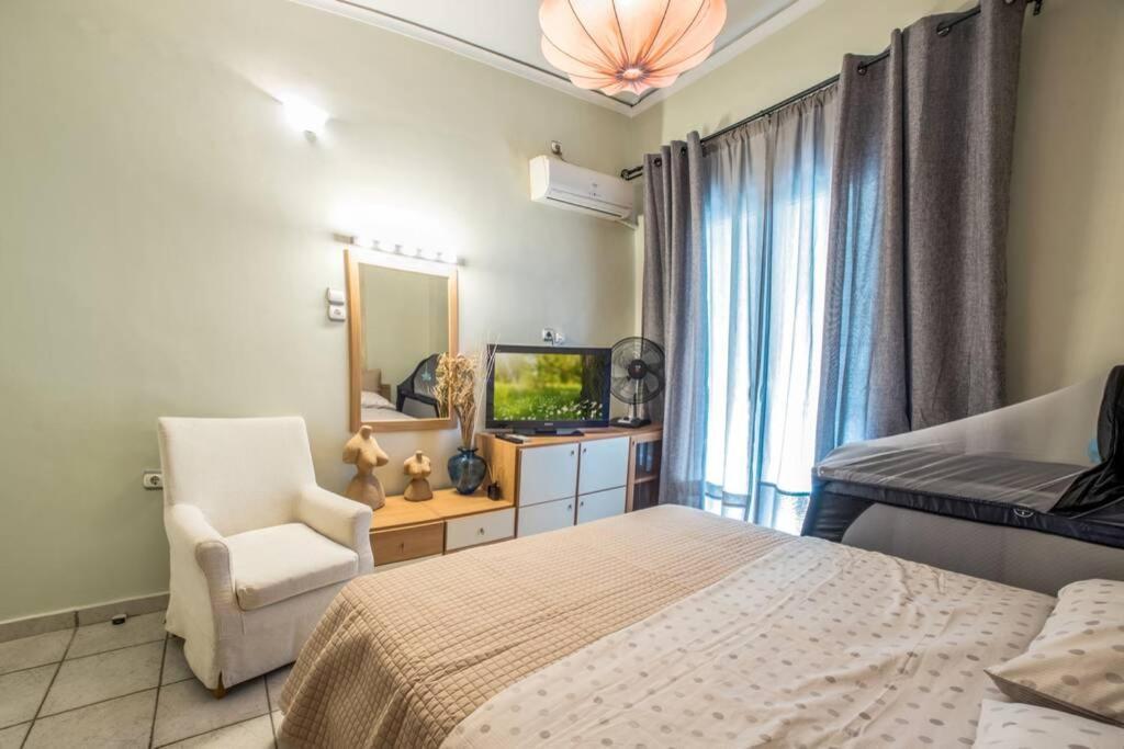 Athinas Apartment ピレウス エクステリア 写真