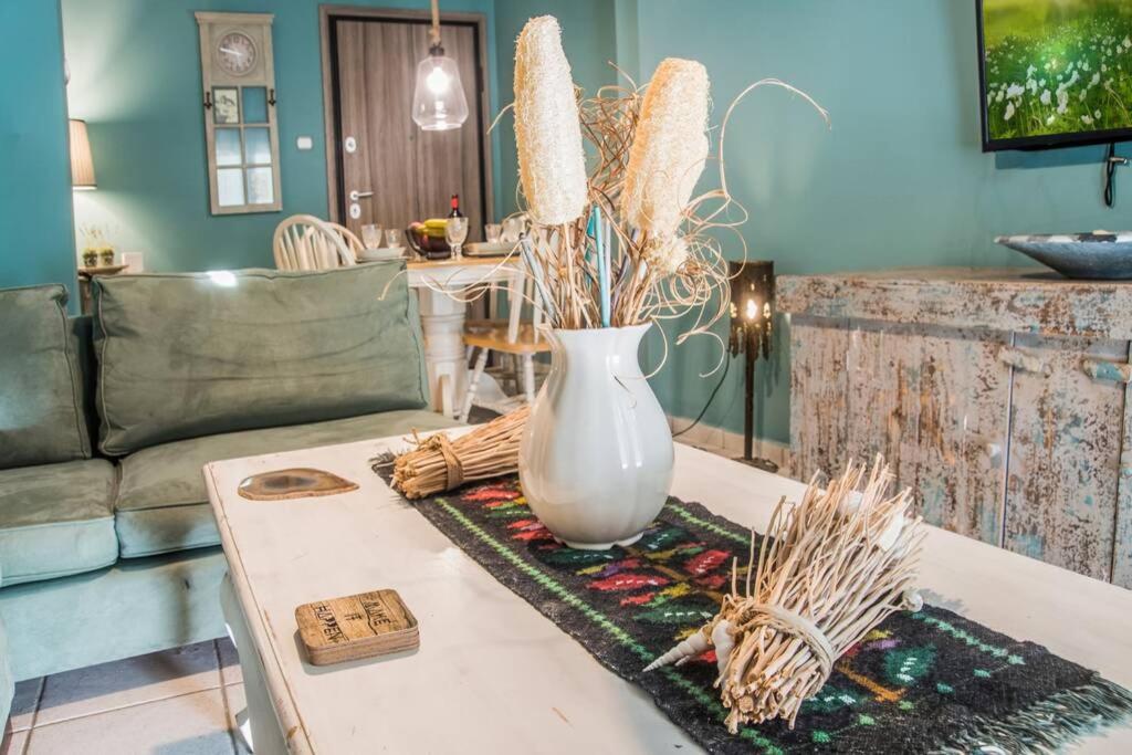 Athinas Apartment ピレウス エクステリア 写真