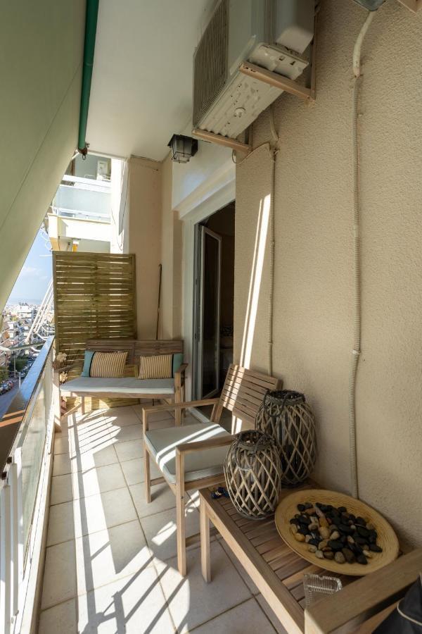 Athinas Apartment ピレウス エクステリア 写真