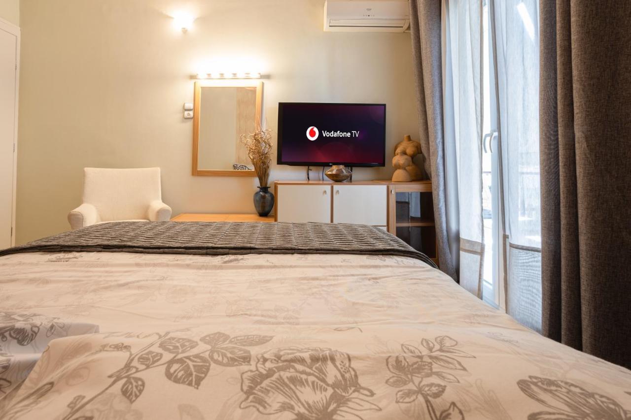 Athinas Apartment ピレウス エクステリア 写真