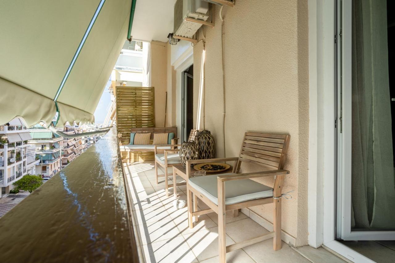 Athinas Apartment ピレウス エクステリア 写真