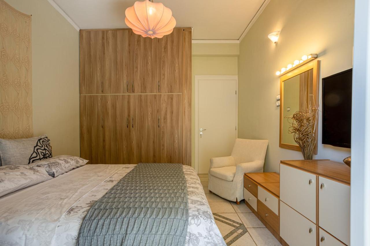 Athinas Apartment ピレウス エクステリア 写真