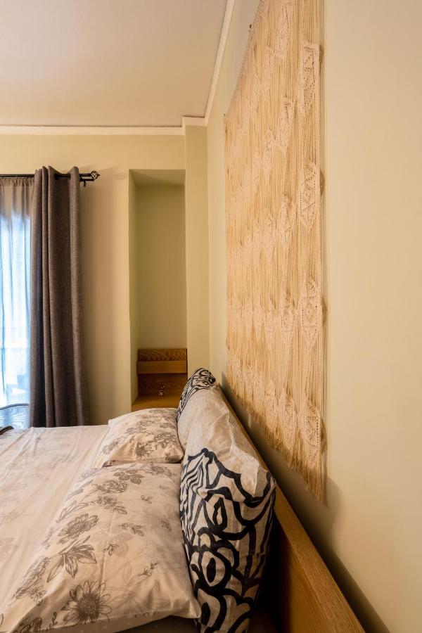 Athinas Apartment ピレウス エクステリア 写真